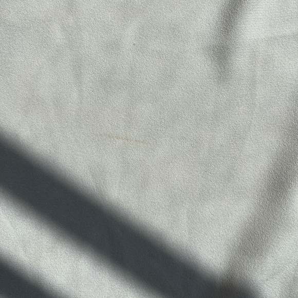 THE KOOPLES | Lace and Fringe Silk Top | MEDIUM - Picture 9 of 9